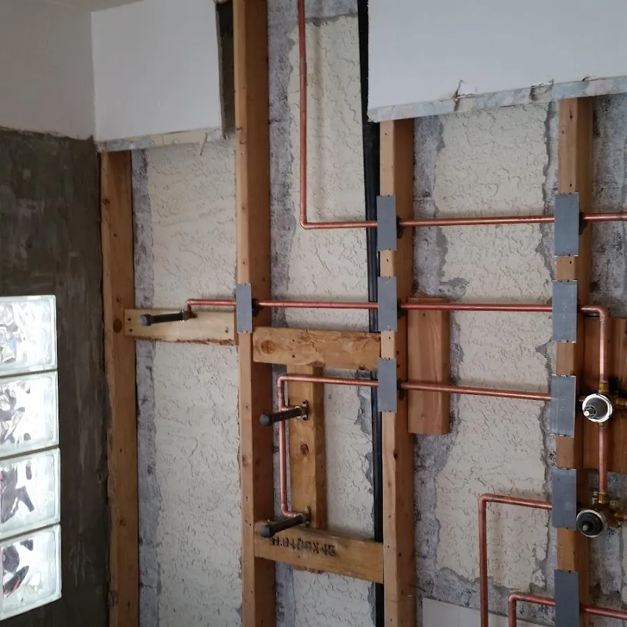Copper pipe installation for Emergency Plumber in Palmdale